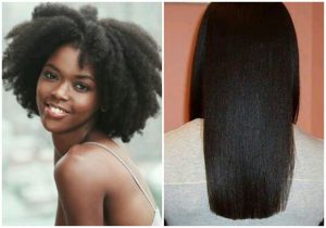 RELAXING HAIR