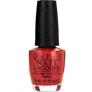 For fast-drying nails with a high-gloss shine